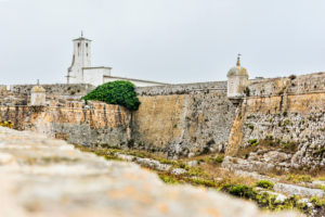 Europe, Portugal, Centro Region, Leiria District, Peniche, Fortaleza de Peniche Europe, Portugal, Centro Region, Leiria District, Peniche, Fortaleza de Peniche